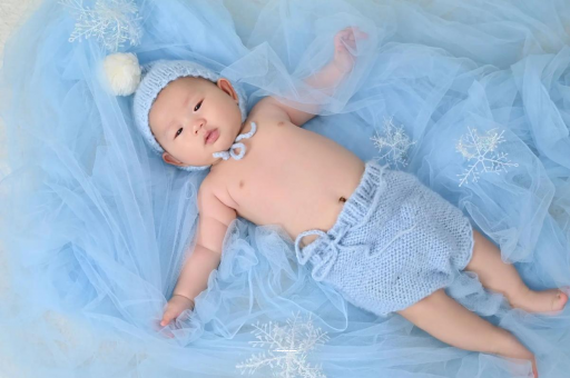 巢湖孕妇肚子上长红点